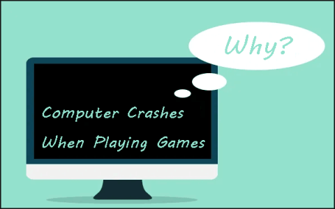 game blocked from accessing graphics hardware