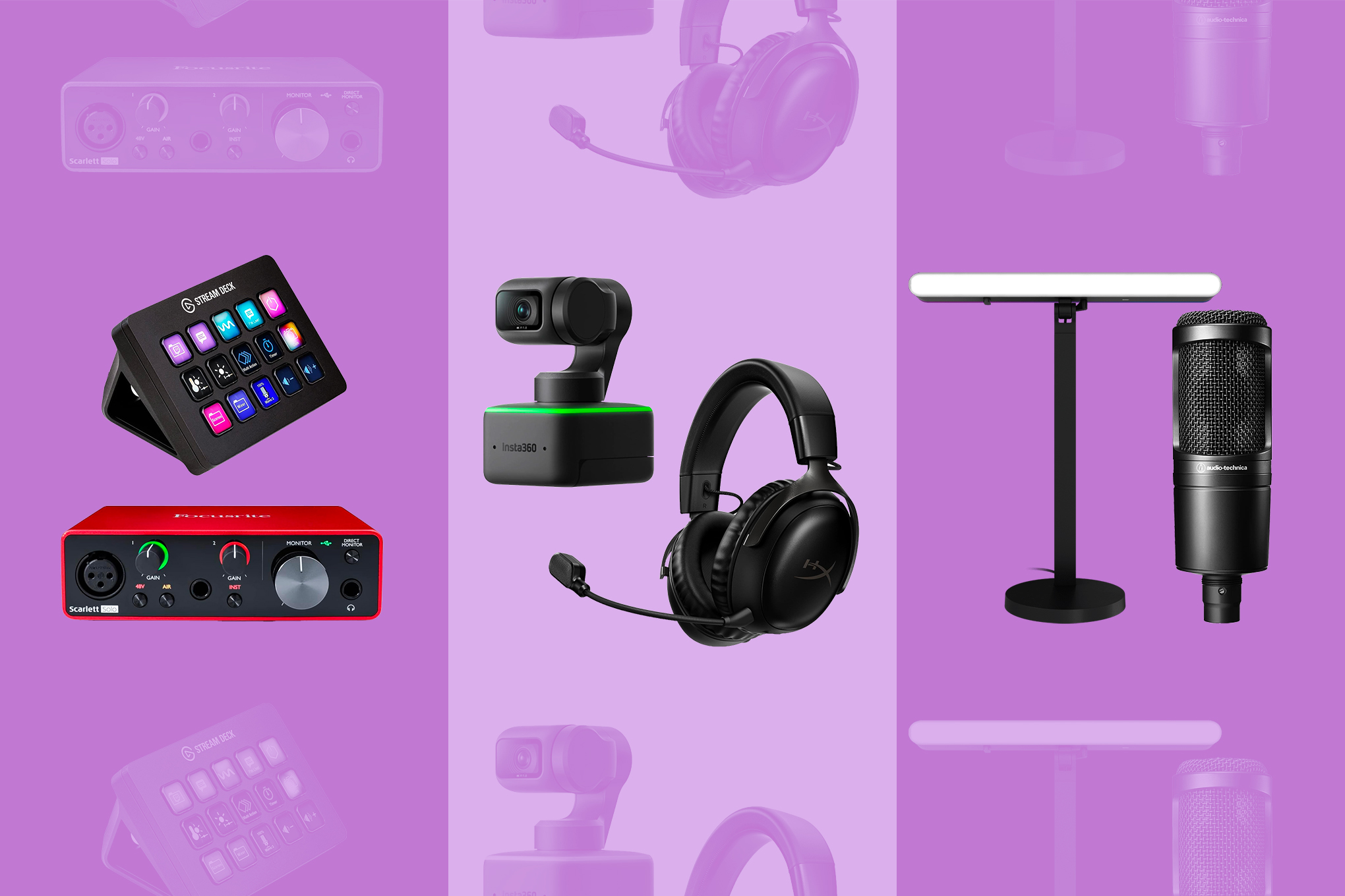 essential game streaming hardware