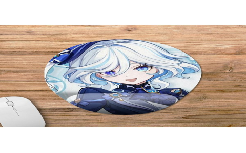 genshin impact mouse pads