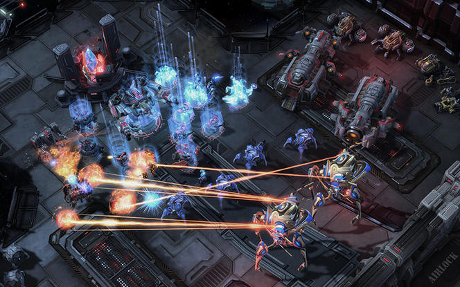 strategy game ai