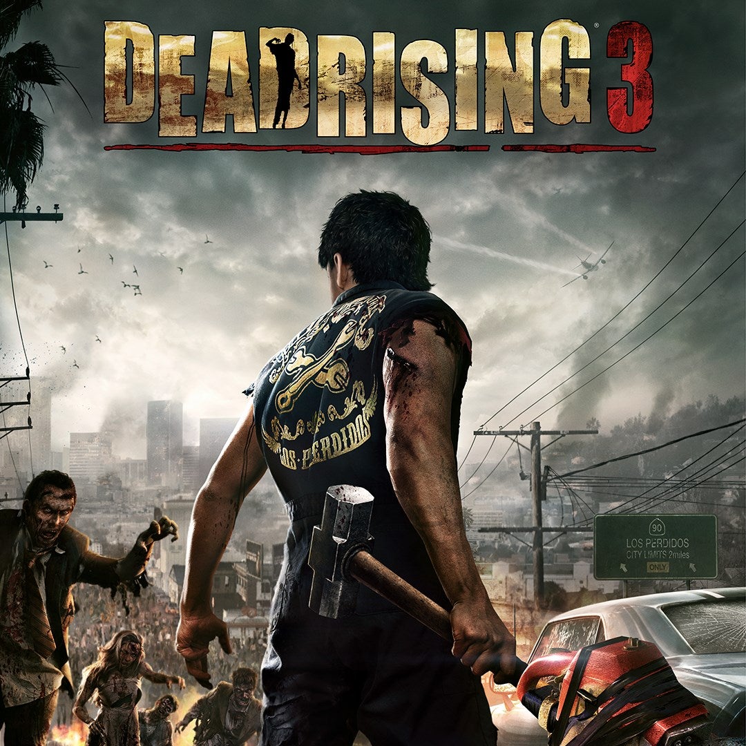 dead rising 3 game review