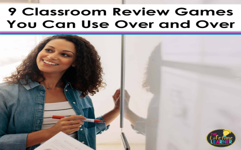 review games for elementary