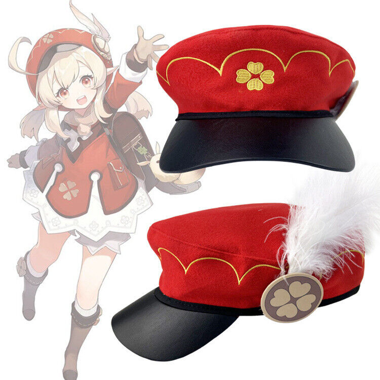 genshin impact hats