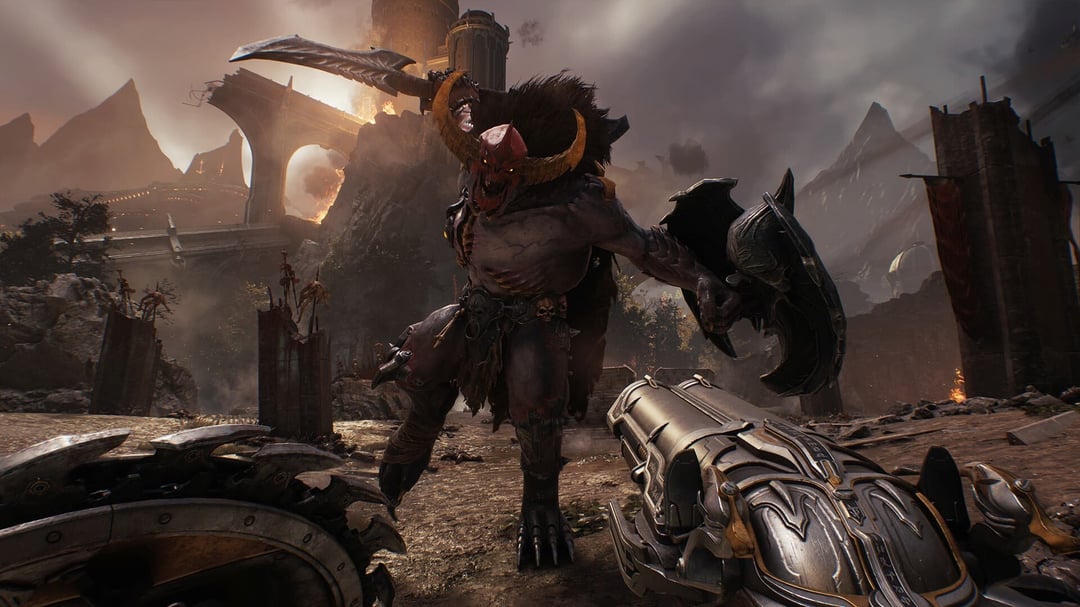 Doom: The Dark Ages Won't Have Multiplayer