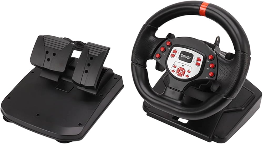 driving game hardware