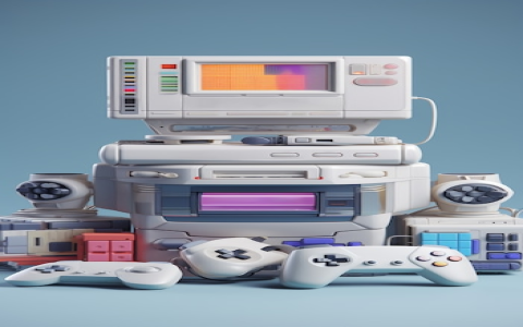 game art hardware