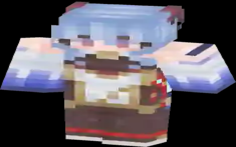 genshin impact minecraft skins