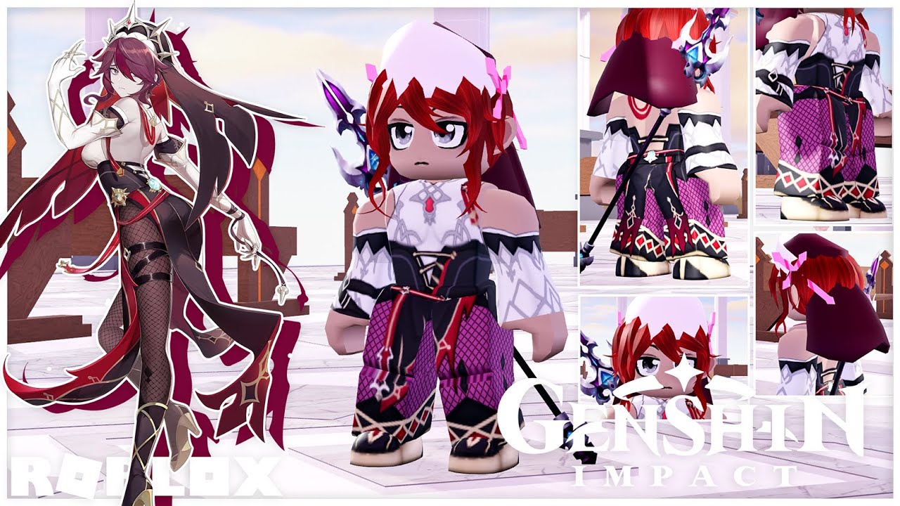rosaria roblox avatar
