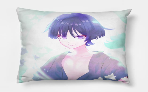 genshin impact pillows