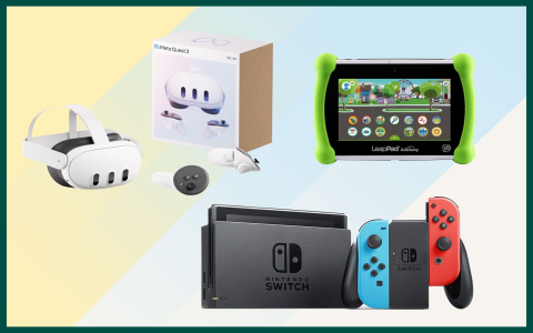 game console hardware sales