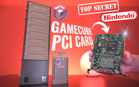 game cube hardware