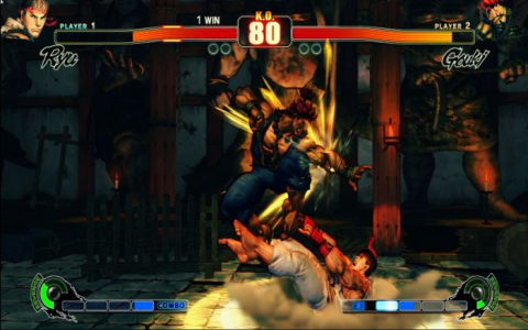 Monster Hunter: World Player Beats The Game With Street Fighter’s Hadoken