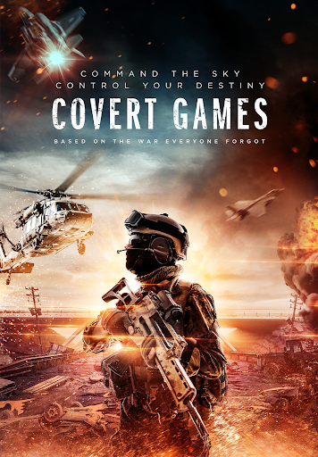 covert games movie review