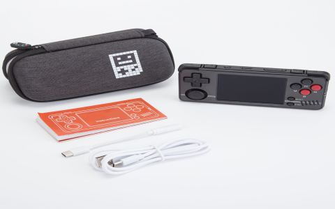 game console hardware specs