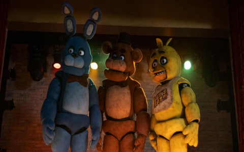 Five Nights At Freddy’s: Into The Pit And Help Wanted 2 Are Getting Physical Editions Later This Year