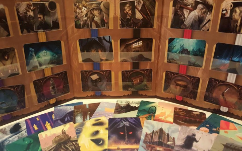 mysterium board game review