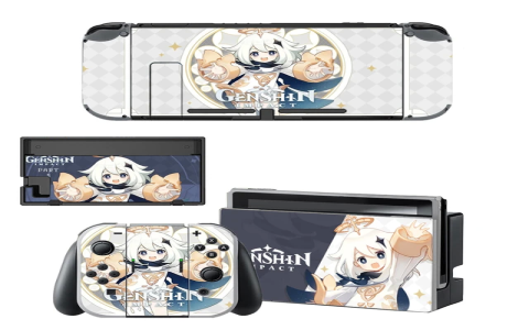 is genshin impact on the switch