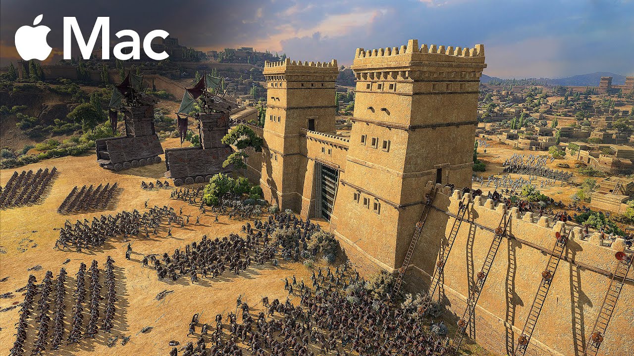 mac games strategy