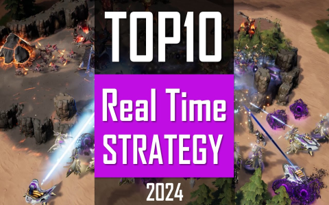 real time strategy games online