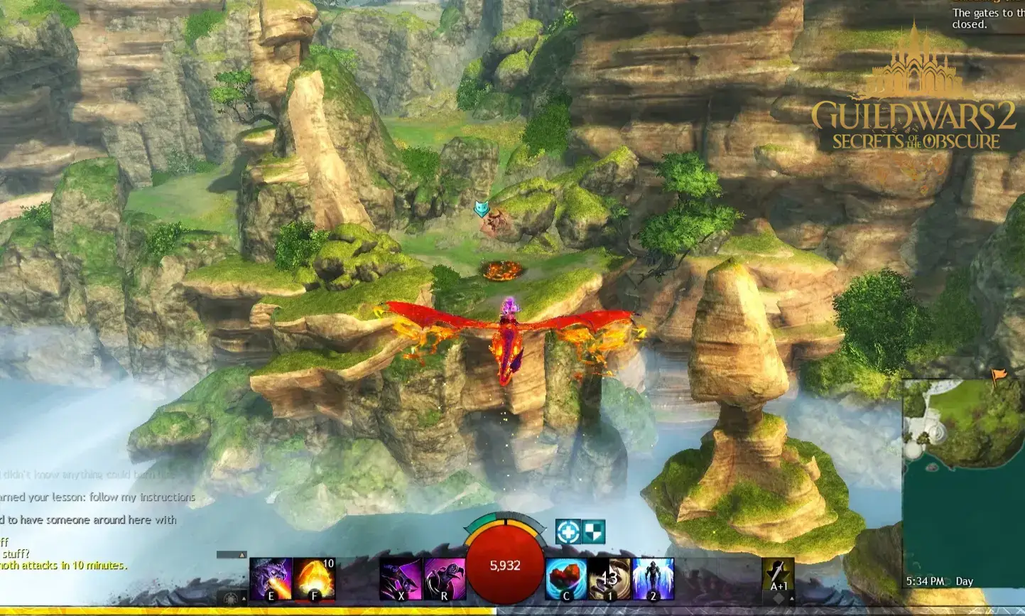 guild wars 2 game review