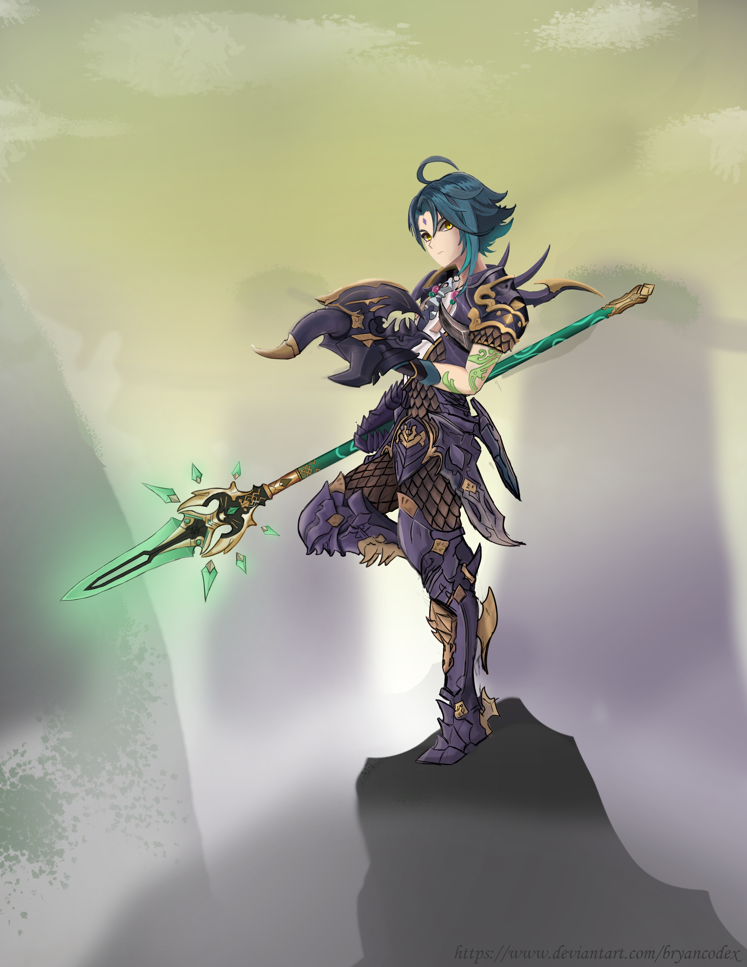 genshin impact ff