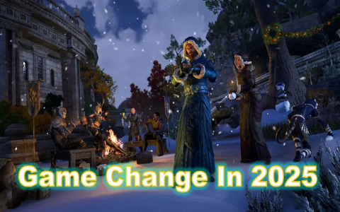 Throne And Liberty’s First Free Expansion Will Add Solo Dungeons, New Zone In March