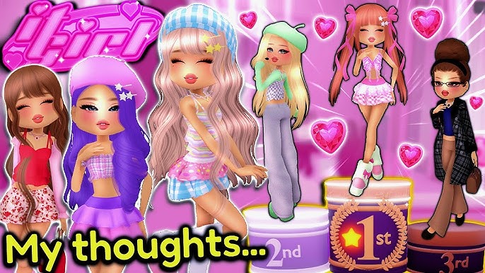 dress up as a girl in roblox