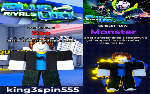 best flow locked roblox