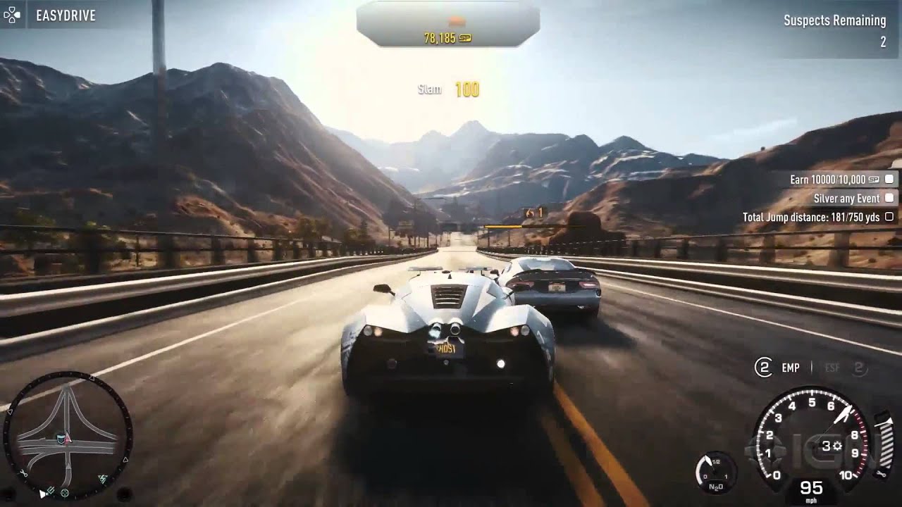 need for speed rivals game review