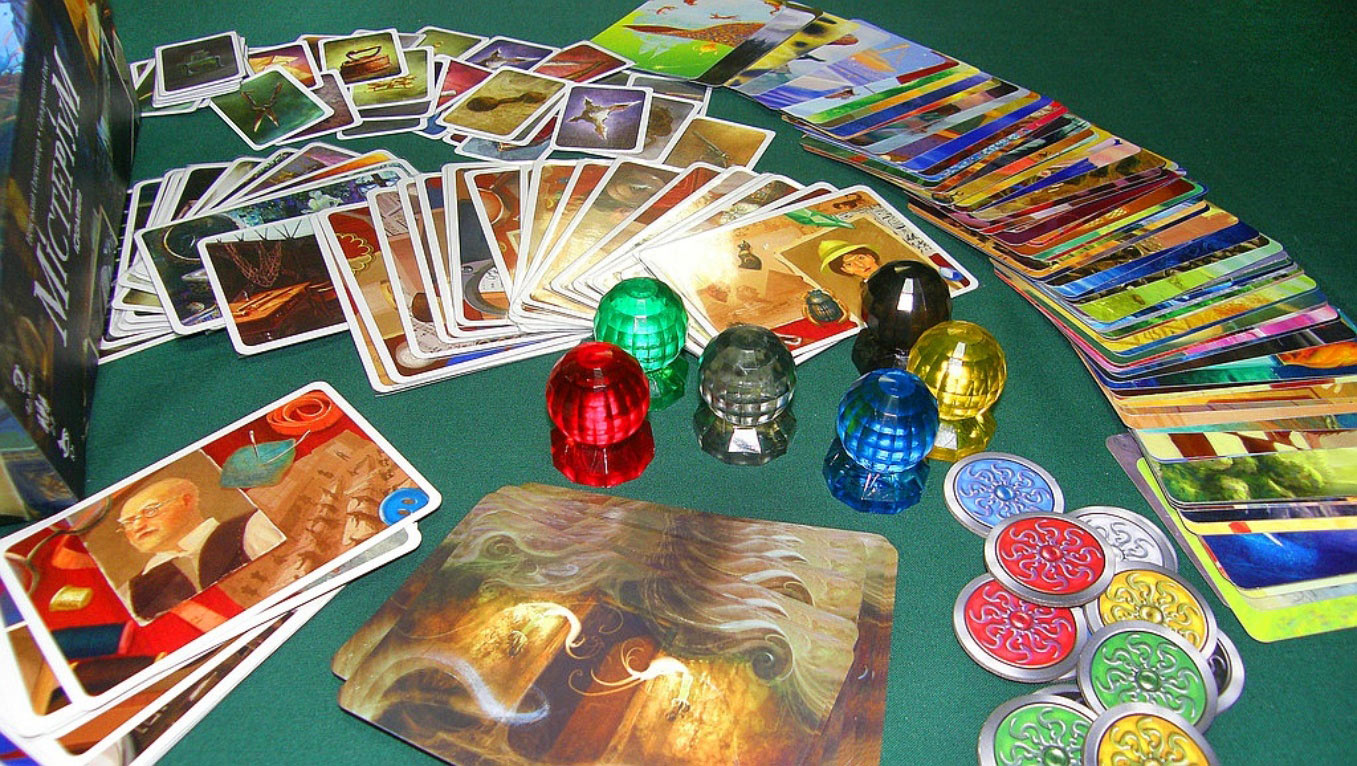 mysterium board game review