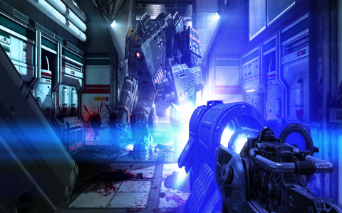 wolfenstein new order game review
