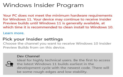 fix pc doesnt meet hardware requirements for game dvr
