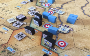 ww1 strategy game