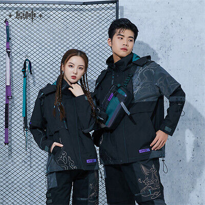 genshin impact jackets