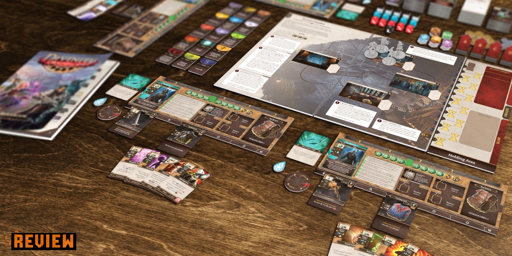 divinity original sin board game review