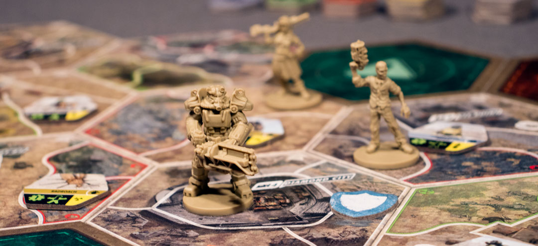 review fallout board game
