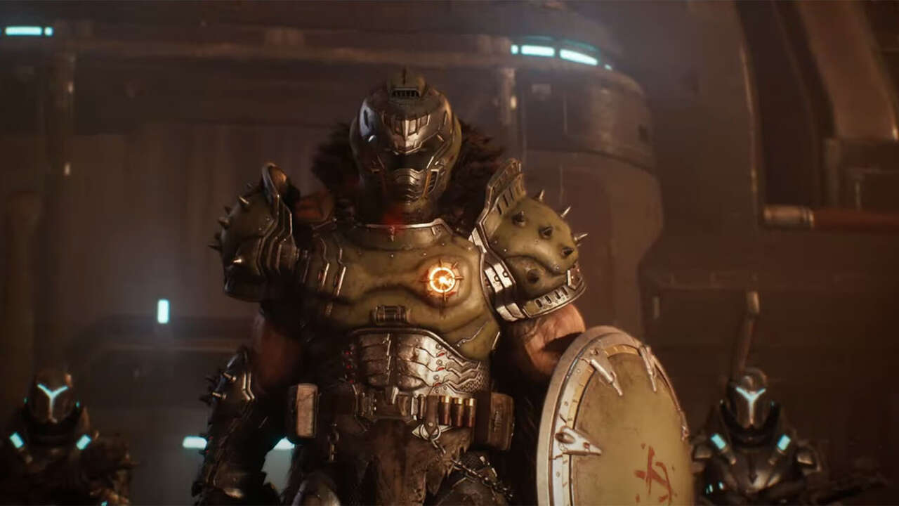 Doom: The Dark Ages Won't Have Multiplayer