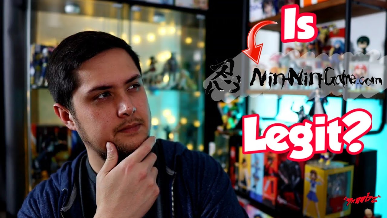 nin nin game review