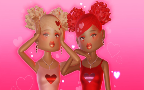 dress up as a girl in roblox