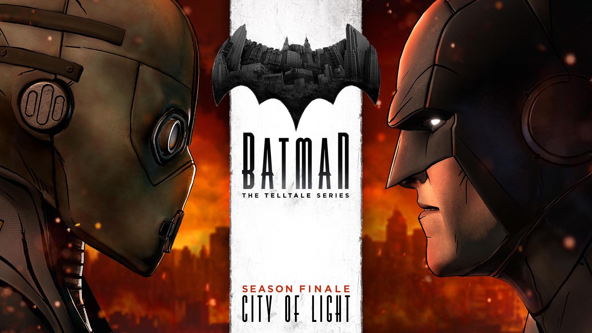 batman telltale games review