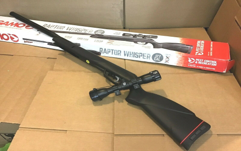 gamo swarm whisper reviews