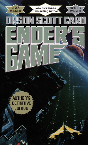 ender's game book reviews