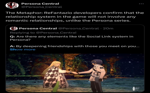 Avowed Director Explains Why The Game Has No Romance Options