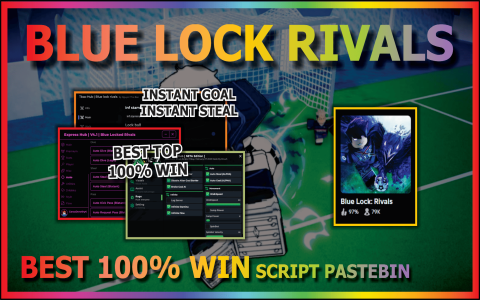 rivals script pastebin roblox