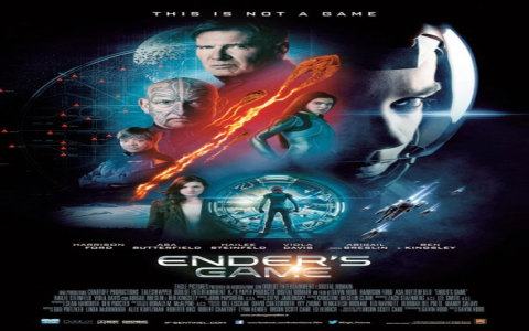 enders game review