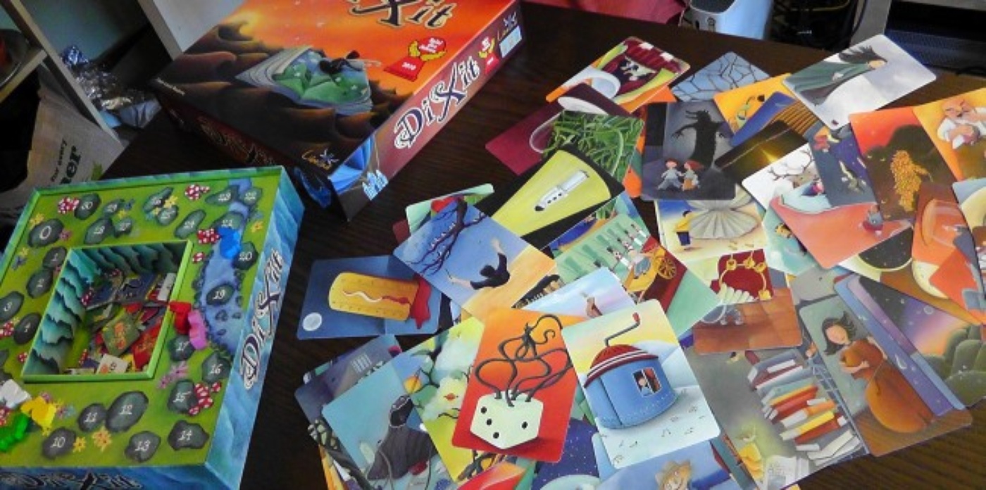 dixit game review