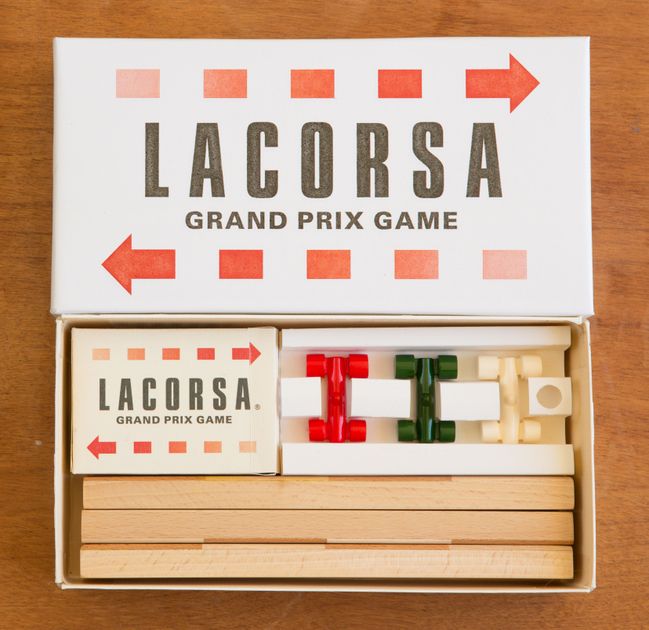 lacorsa game review