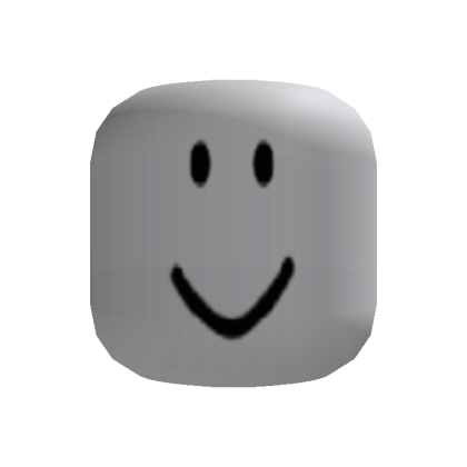 roblox default face