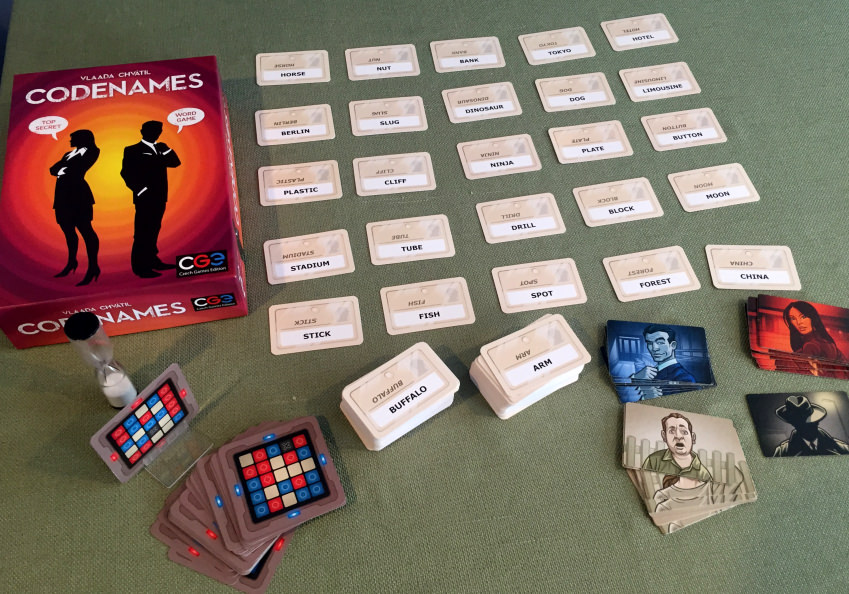 game codenames review