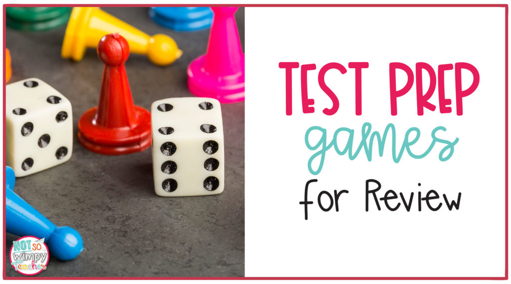 exam review games